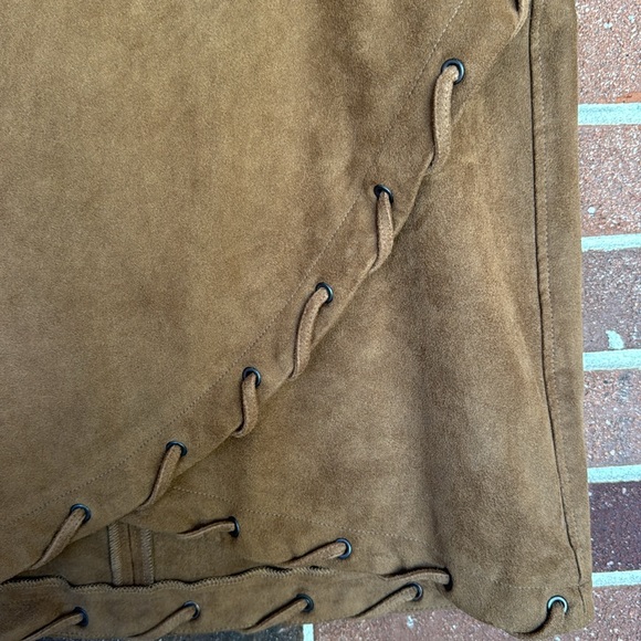 Express Rope Wrap Skirt - Picture 2 of 5